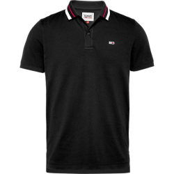 Polo TOMMY HILFIGER BDS BLACK