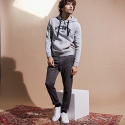 Sweat vicomte Arthur gris.