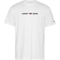 Tee shirt blanc tommy hilfiger