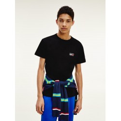 TEE SHIRT TOMMY JEANS NOIR