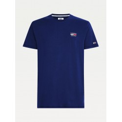 TEE SHIRT TOMMY JEANS BLEU