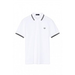 Polo Fred Perry M3600 White