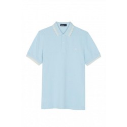 Polo Fred Perry M3600 Ciel