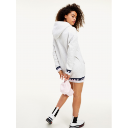 Robe sweat femme Tommy jeans