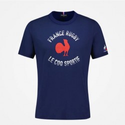 Tee shirt Le coq sprtif XV de France