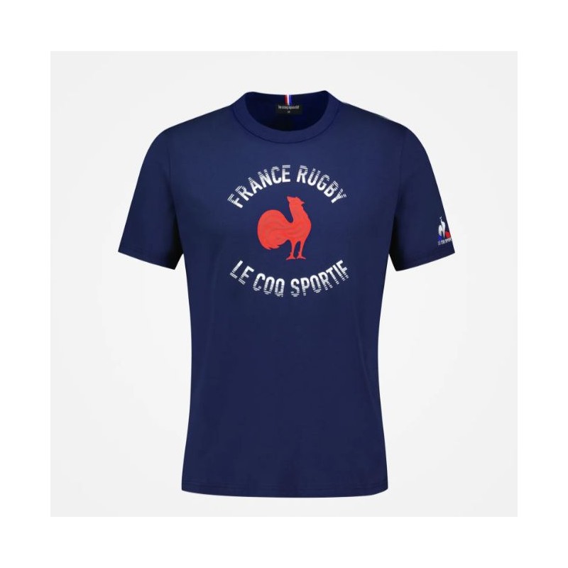 Tee shirt Le coq sprtif XV de France