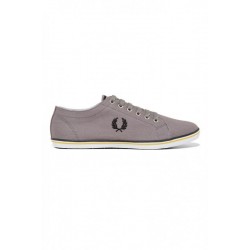 Basket Fred Perry Grise