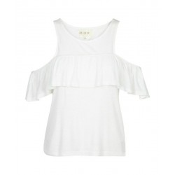 DEBARDEUR JOSEPHINE DESIRES BLANC