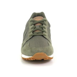 BASKET LE COQ SPORTIF OMEGA CRAFT OLIVE