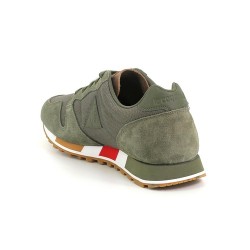 BASKET LE COQ SPORTIF OMEGA CRAFT OLIVE