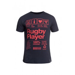 Tee shirt rugby division pour homme
