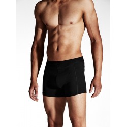 Boxer Solid TRAVIS Noir