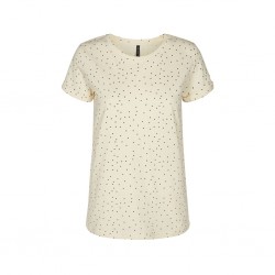 TEE SHIRT VEKTOR Desires White Swan