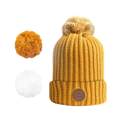 Bonnet Cabaïa MUSTARD