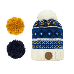 Bonnet Cabaïa MARQUISETTE Navy