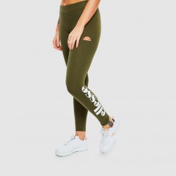Legging Ellesse femme kaki