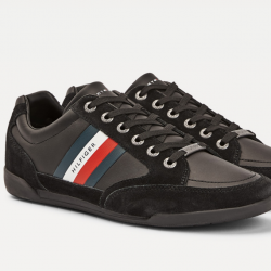 Chaussures TOMMY JEANS noires
