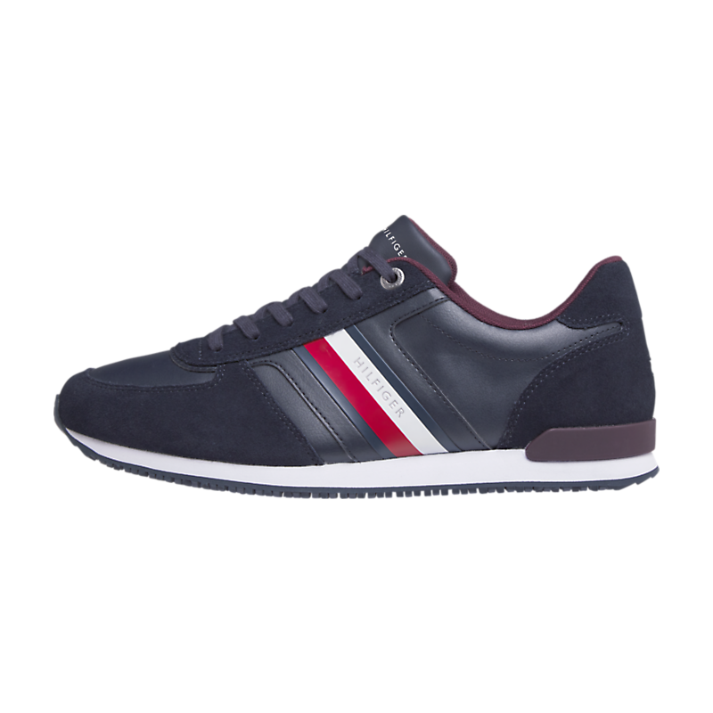 Chaussures TOMMY JEANS bleues