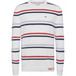 Tjm lightweight stripe sweater