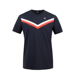 TEE SHIRT LE COQ SPORTIF MARINE  2011341