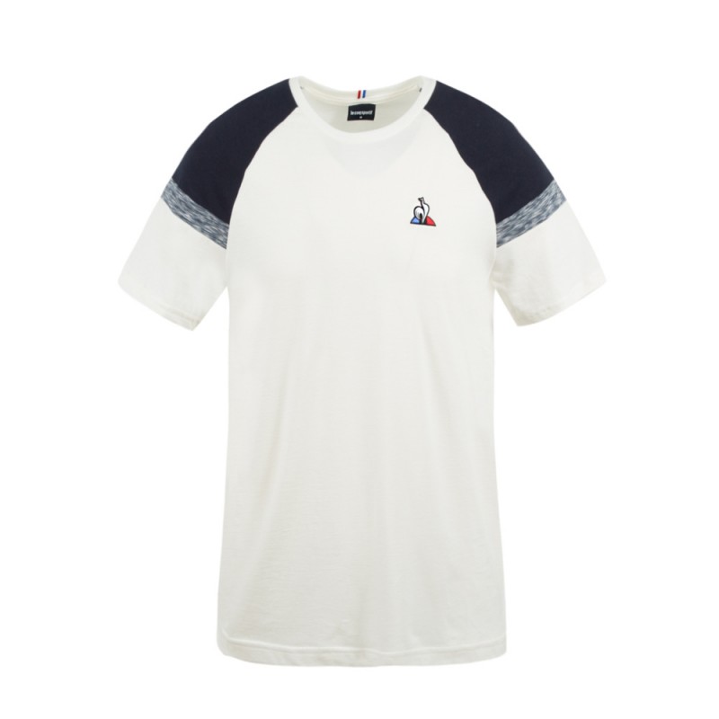 Tee shirt Le Coq Sportif blanc 2020867